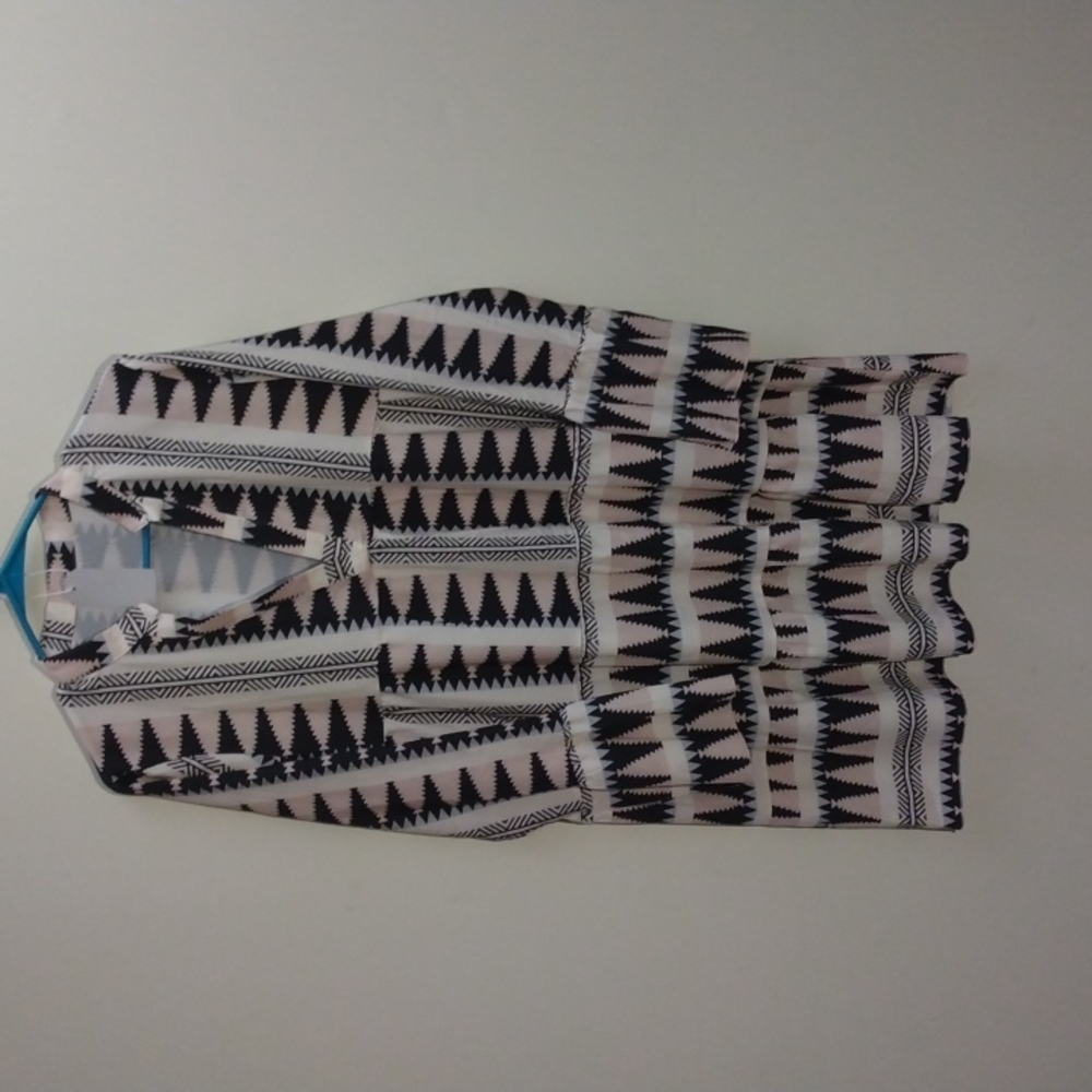V-Neck Tunic